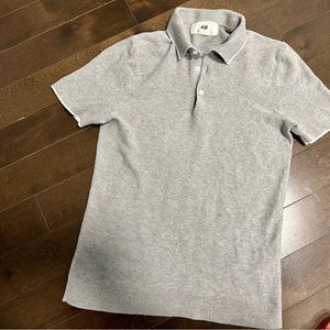 H&M Cotton Polo